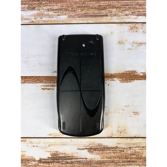 Parts Only Not Working Texas Instruments TI 83 Plus Graphing Calculator W Cover - Picture 1 of 3